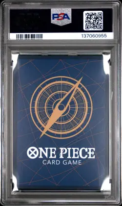 2025 ONE PIECE OP13 CARRYING ON HIS WILL EB02 028 PORTGAS D ACE SP PSA 10 GEM MT - Image 2
