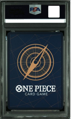 PSA 10 Portgas D. Ace EB02-028 SP Carrying on His Will ONE PIECE Japanese GEM MT - Image 2