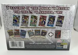 Konami Yu-Gi-Oh! TCG Legendary Collection 25th Anniversary Display Case- 5 Boxes - Image 4