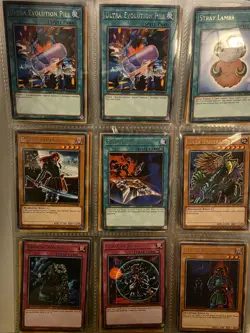 Yugioh Invasion Of Chaos IOC Reprint Bundle 9 Holo 27 Rare + Approx 2-300 Common - Image 2