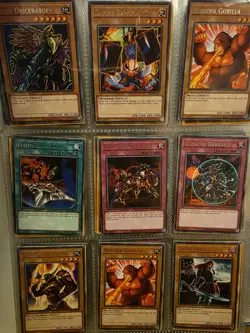 Yugioh Invasion Of Chaos IOC Reprint Bundle 9 Holo 27 Rare + Approx 2-300 Common - Image 4