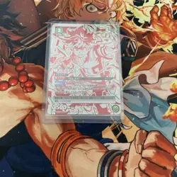 Midoriya Izuku UNION ARENA My Hero Academia UAPR/MHA-1-060 UR FOIL JP - Image 1