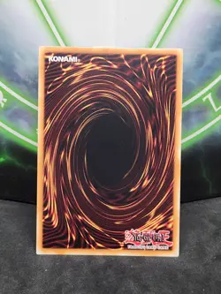 Yugioh Trishula, the Dragon of Icy Imprisonment BLAR-EN048 Secret Rare 1st Ed NM - Image 2