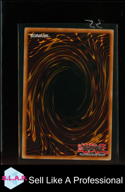 KRISTALLKONTTER YU-GI-OH! DP07-DE024 1996 GERMAN 1. AUFLAGE - Image 2