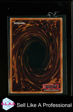 RED-EYES BLACK DRAGON YU-GI-OH! GFP2-EN176 1ST EDITION HOLO SECRET RARE EN - Image 2