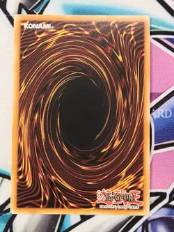 Yugioh Scarm, Malebranche of the Burning Abyss PGL3-EN043 Gold Rare 1st Edition - Image 2