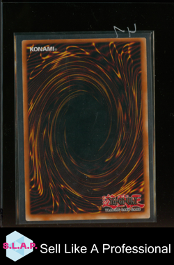 SCHICKSALSHELD - DREADMASTER YU-GI-OH! EOJ-DE004 1996 HOLO 1. AUFLAGE GERMAN - Image 2