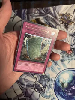 (HE) Yugioh Pulling the Rug Ultimate Rare Italian STON-EN060 1st Ed MP/HP - Image 5