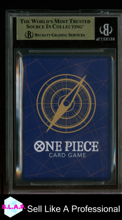 USOPP SR PAR 2023 ONE PIECE PILLARS OF STRENGTH OP03041 BGS 10.0 - Image 2