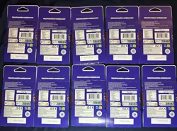 Lot Of 10 One Piece TCG The Azure Sea's Seven Sleeved Booster OP-14 EB04 English - Image 3