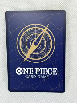 One Piece OP14-112 Super Rare Boa Hancock - Image 2