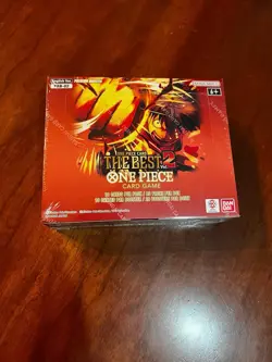 One Piece PRB-02 The Best Vol 2 Box PRB02 ENG inglese SEALED NEW - Image 1