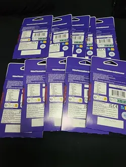 Lot Of 10 One Piece TCG The Azure Sea's Seven Sleeved Booster OP-14 EB04 English - Image 3