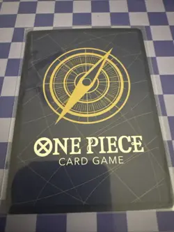 One Piece TCG - Sanji OP06-119 SEC Alt Art Japanese - Image 2