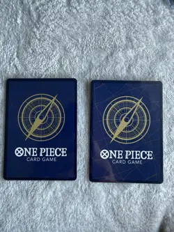 One Piece PRB02-008 Marco SR and SR* Alt Art English NM - Image 2