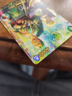 One Piece TCG Roronoa Zoro SP PRB02-006 R English - Image 4