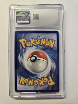 Pokemon Celebi & Venusaur GX SM167 2019 Black Star Promo: Tag Team Tin CGC 10 - Image 2