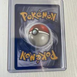 Ditto 1st Edition 18/62 - Fossil Set- 1999 Pokemon TCG Non-holo LP - Image 2