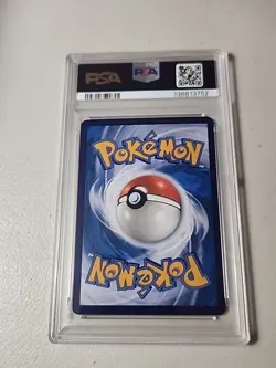 Pokemon S-Chinese Exclusive Radiant Blastoise CS5.5C 015/066 PSA 10 💎 - Image 2