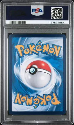 PSA 10 Gem Mint Radiant Blastoise 015/066 Pokemon Chinese Exclusive Art - Image 2