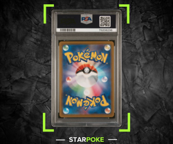 Rayquaza VMAX 252/184 PSA 10 CSR S8B Japanese Pokemon Card Vmax Climax 2021 - Image 2