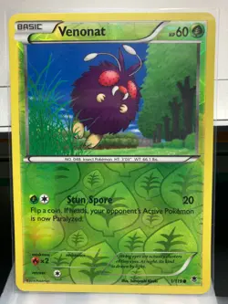 Reverse Holo - Pokemon XY Phantom Forces Card /119 ($2 Minimum Order Required) - Image 4