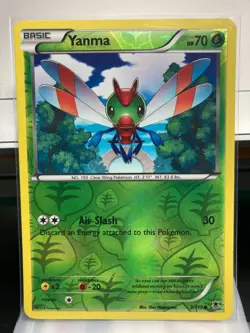 Reverse Holo - Pokemon XY Phantom Forces Card /119 ($2 Minimum Order Required) - Image 5