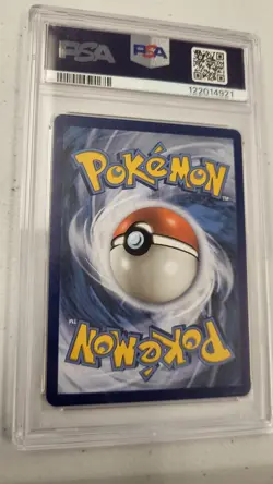 2021 POKEMON CELEBRATIONS CHARIZARD CLASSIC COLLECTION HOLO #4 PSA 10 - Image 2