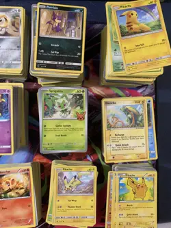 3500+ Pokemon Common/Uncommon HOLO and REVERSE Holo Bulk Lot.. Read description - Image 1