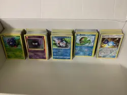 3500+ Pokemon Common/Uncommon HOLO and REVERSE Holo Bulk Lot.. Read description - Image 2