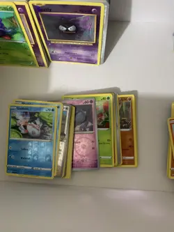 3500+ Pokemon Common/Uncommon HOLO and REVERSE Holo Bulk Lot.. Read description - Image 4