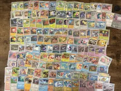 300+ Pokemon 151 Card Lot. ENG & JPN, Regular, Holo, Reverse Holo, Pokeball, Etc - Image 1