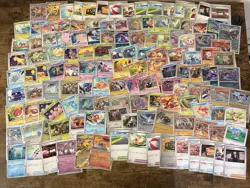 300+ Pokemon 151 Card Lot. ENG & JPN, Regular, Holo, Reverse Holo, Pokeball, Etc - Image 2