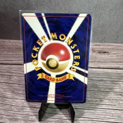 CLEFAIRY DOLL - Japanese Base Set - Pokemon Card - Rare Trainer - NM - Image 2