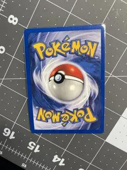 Rainbow Energy 17/82 Team Rocket Pokemon Card Holo Rare LP - Image 2