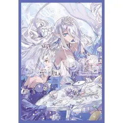 Yu-Gi-Oh Tearlaments Havnis Tearlaments Merrli doujin Card Sleeve Protector - Image 1