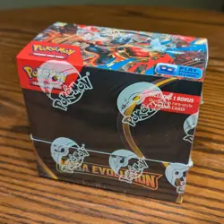 Pokemon TCG: Mega Evolution Enhanced Booster Display Box- 36 Packs& 1 Promo Card - Image 1