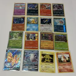 Lot of 15 Assorted Pokemon Cards - Image 1