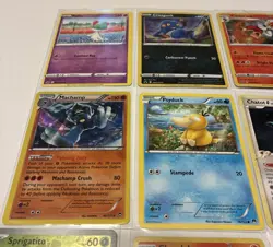 Lot of 15 Assorted Pokemon Cards - Image 2