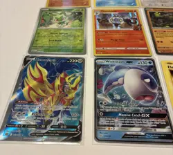 Lot of 15 Assorted Pokemon Cards - Image 4