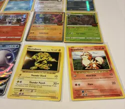 Lot of 15 Assorted Pokemon Cards - Image 5