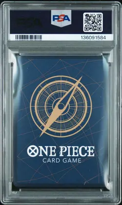 PSA 7 Boa Hancock #013 ST03-013 Premium Card Collection Vol 2 One Piece English - Image 2