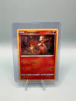 Charmander, Pokemon SWSH: Sword & Shield Promo Cards Promo, SWSH092 NM - Image 1