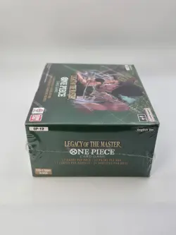 One Piece Card Game OP-12 Legend of the Master Booster Box | Factory Sealed - Image 2