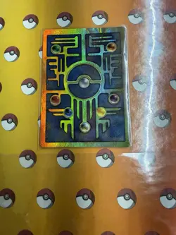 Pokemon TCG Ancient Mew Holo Promo Card Collectible - Image 2