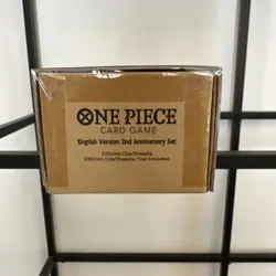 One Piece Card Game English Version 2nd Anniversary Set - Sealed - Image 3