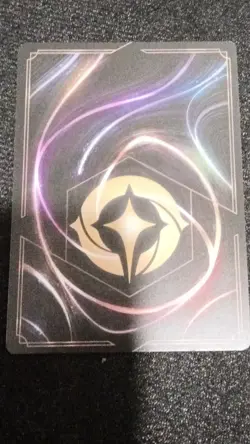 disney lorcana tcg maui half-shark 124/204 character 7 power 6 cost en card - Image 2