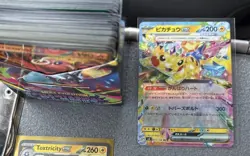 Pokemon Card Lot English and Japanese Cards Near Mint - LP - Image 2