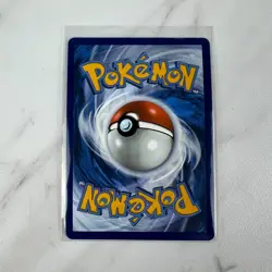 Pokemon Card Bulbasaur 133/132 Mega Evolution Stamped Promo Card - Image 2