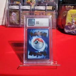 2023 Pokemon Mew ex Gold Metal Card 205/165 • CGC 10 Gem MINT 151 UPC - Image 2